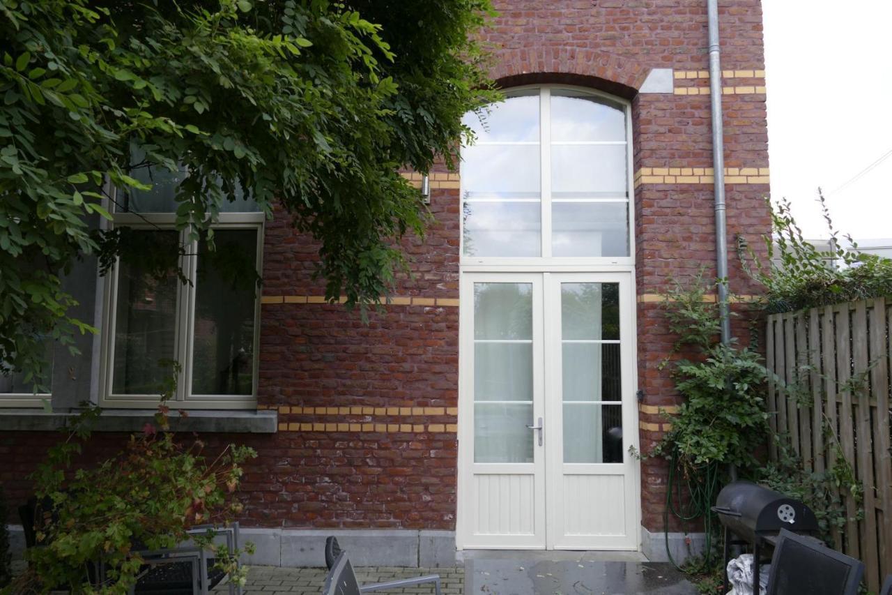 Apartamento De Oude School Visé Exterior foto